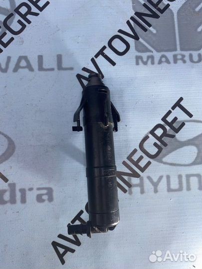 Форсунка омывателя фар Volkswagen Tiguan 2