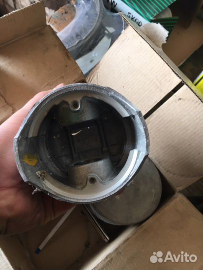 Поршня на 402 двигатель