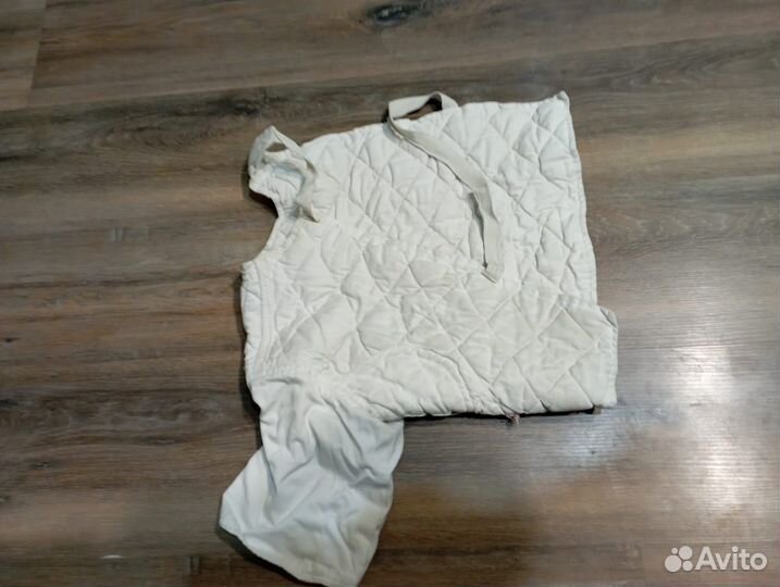 Форма для фехтования