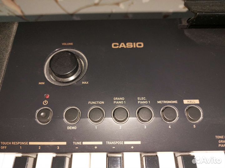 Цифровое пианино casio cdp 130