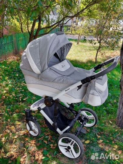 Коляска Bebetto Murano 2в1