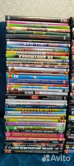 Двд диски фильмы