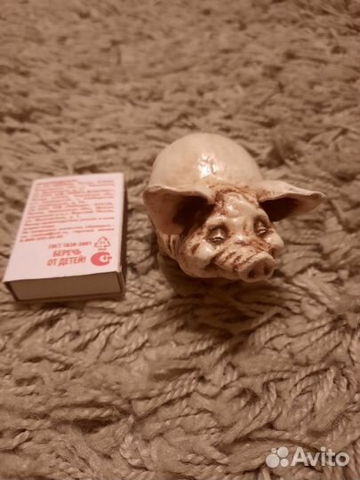 Свинья. Сувенир. Феншуй