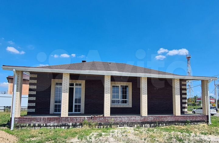 Дом 130 м² на участке 7,8 сот.