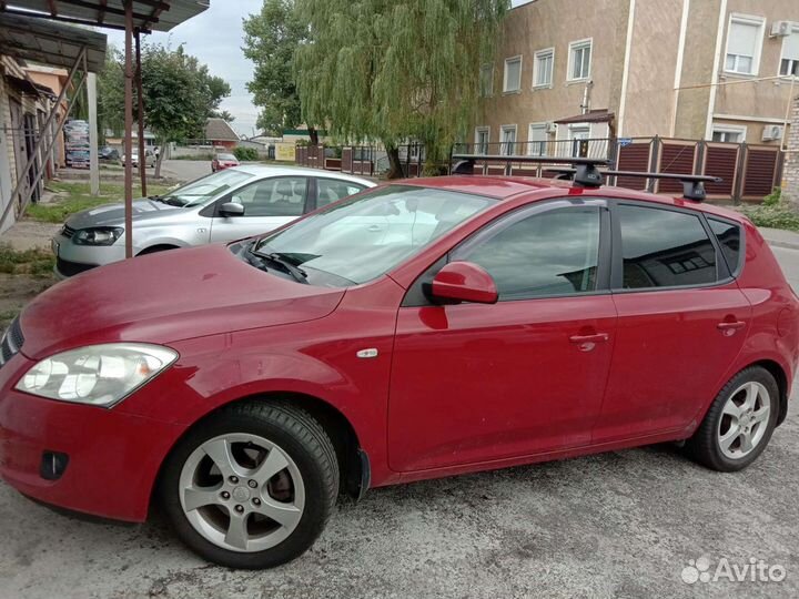 Багажник на крышу Крыло аэродинамический