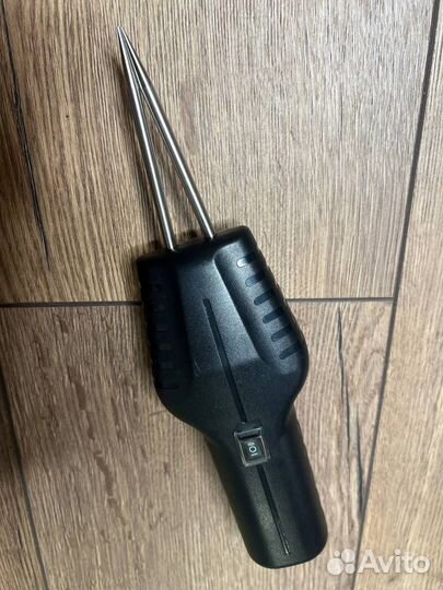 Электрический пинцет для удаления перьев