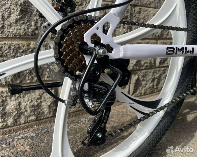 Горный велосипед