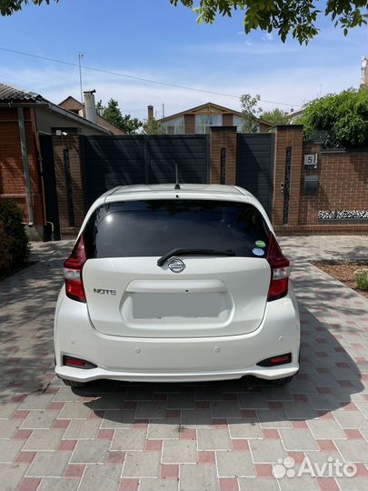 Nissan Note 1.2 CVT, 2018, 30 565 км