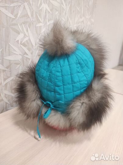 Шапка ушанка