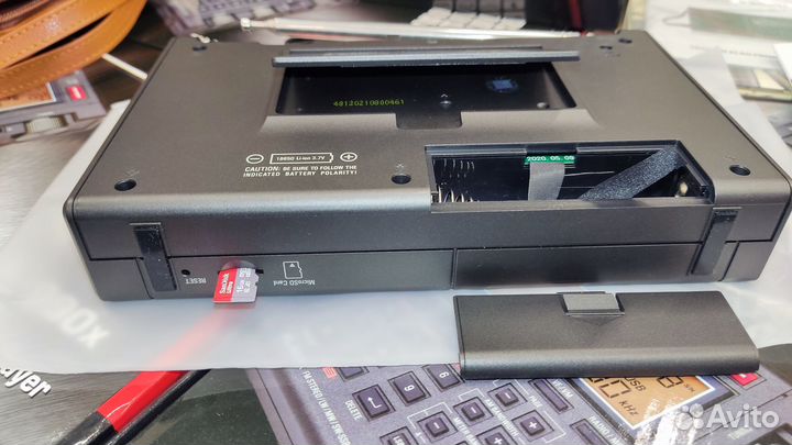 Радиоприемник Tecsun PL-990x Магазин, гарантия