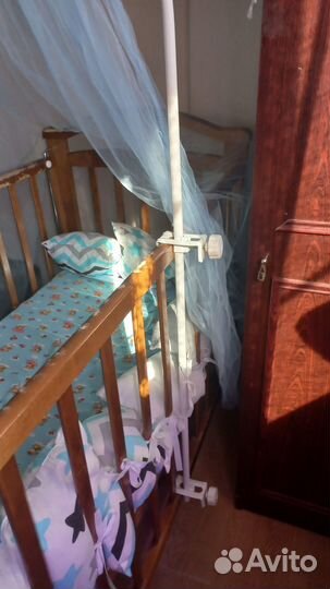 Держатель для балдахина