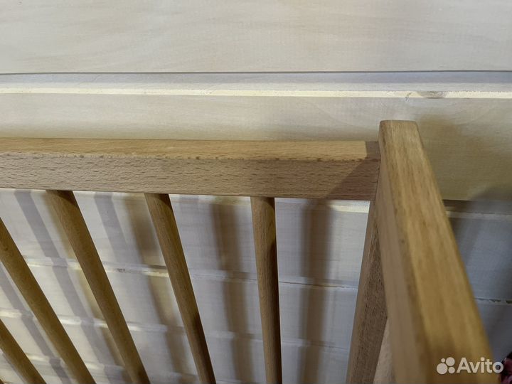 Детская кровать IKEA