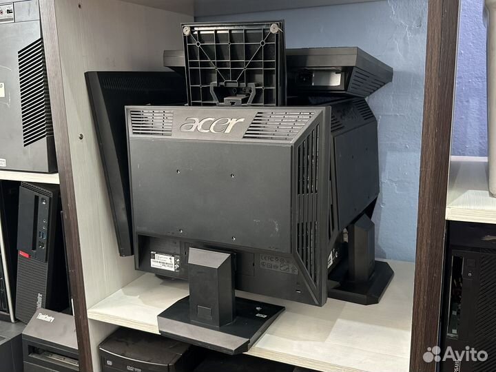 Мониторы 15,17,19 и 20+ дюймов