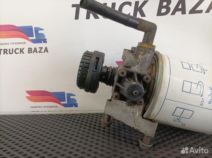 Осушитель пневматической системы