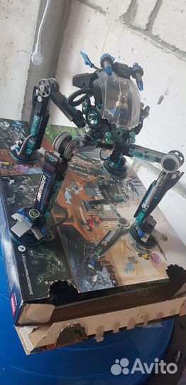 Lego ninjago 70611 Водяной робот