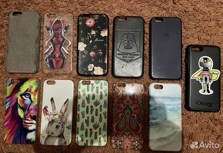 Чехол для iPhone