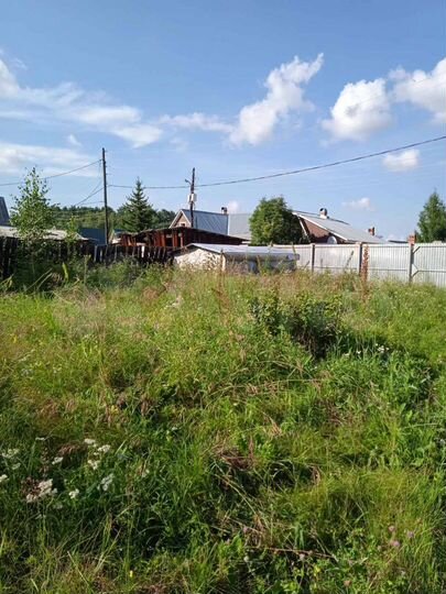 Участок 15 сот. (ИЖС)