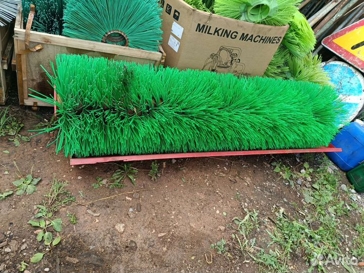 Щетка коммунальная мтз