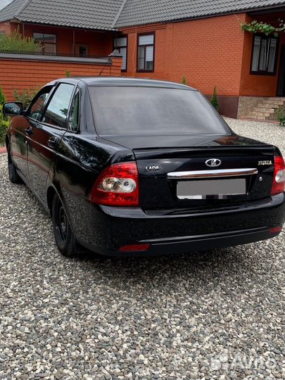 LADA Priora 1.6 МТ, 2009, 425 000 км