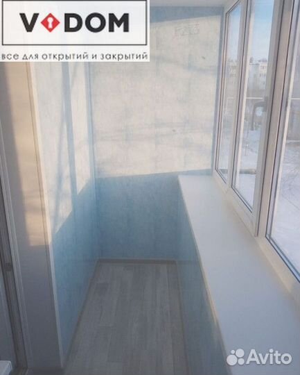 Пластиковые окна и двери