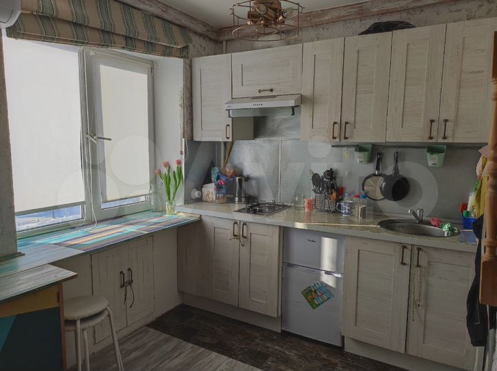 1-к. квартира, 31 м², 3/5 эт.
