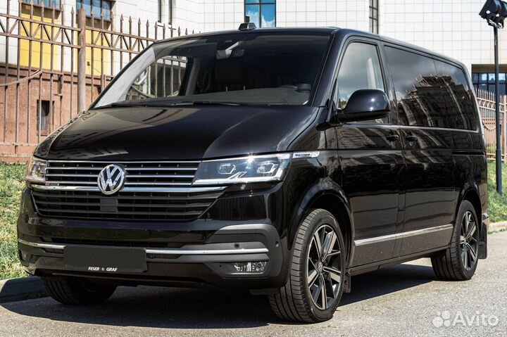 Volkswagen Multivan 2.0 AMT, 2020, 37 000 км