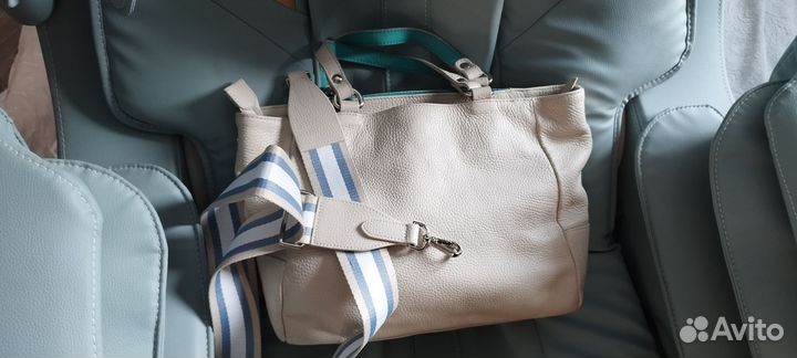 Сумки кожаные