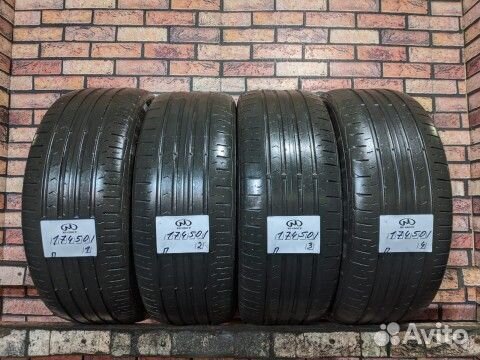 Continental ContiPremiumContact 5 205/55 R16