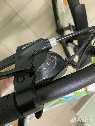 Велосипед stern mira 1.0