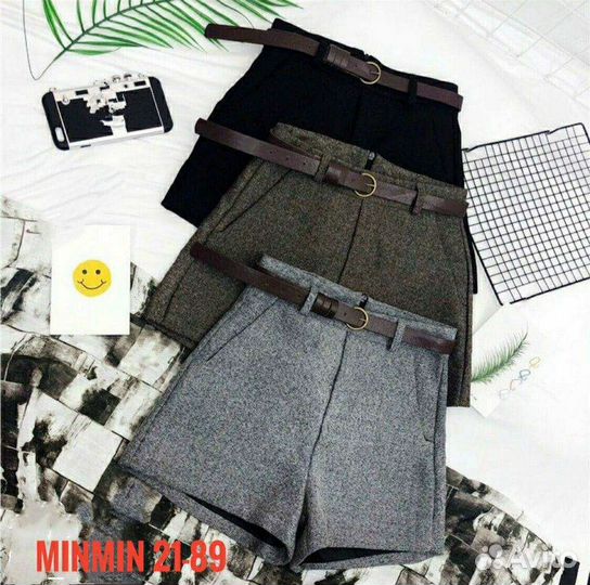 Шорты новые