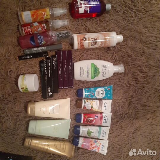 Туалетная вода женская от avon