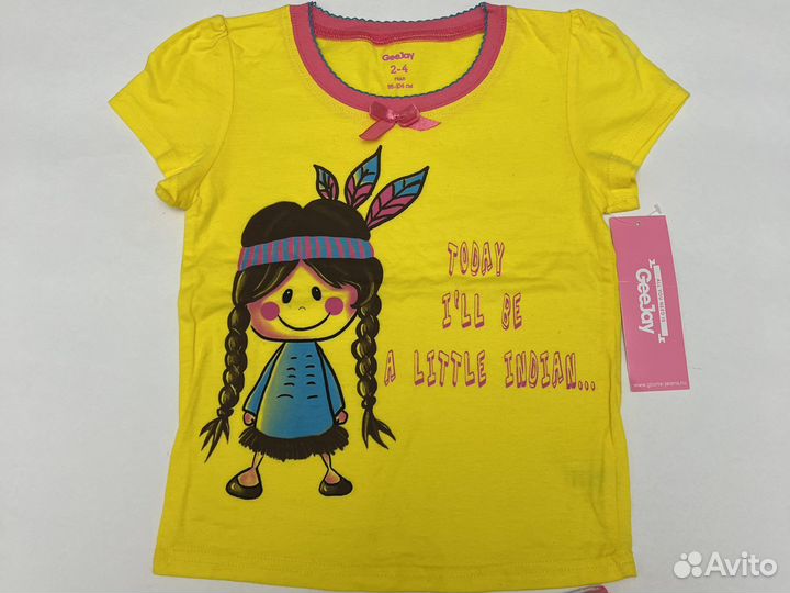 Пижама детская для девочек