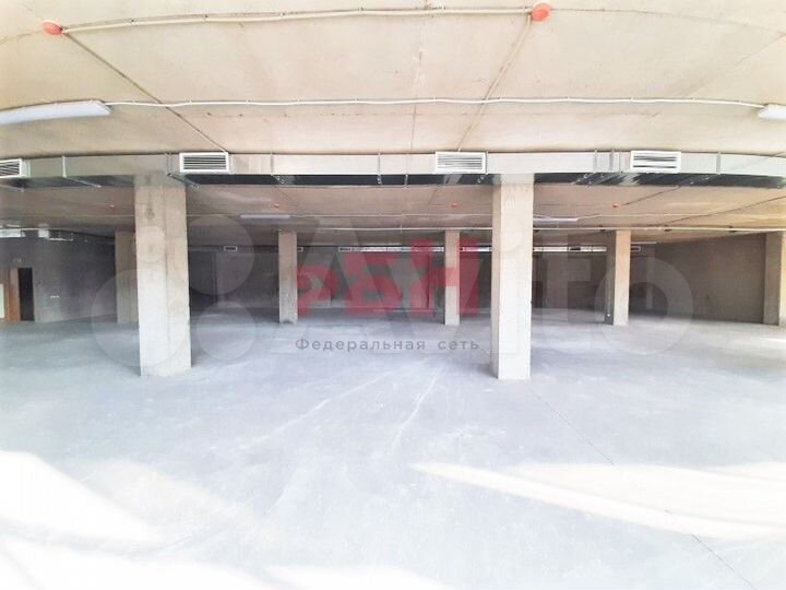 Помещение 763 м2 на 1 этаже