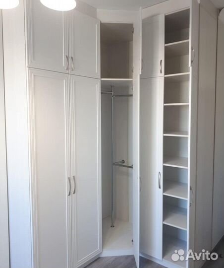 Шкаф купе от 7 дней