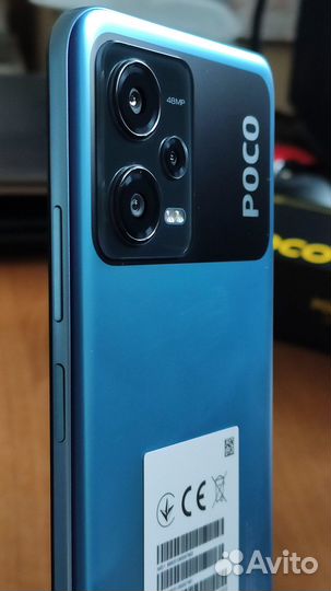 Xiaomi Poco X5, 8/256 ГБ