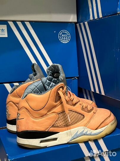 Nike Air Jordan 5 x Dj Khaled Оригинал