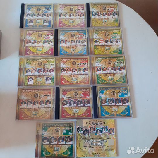 Mp3 диски с музыкой