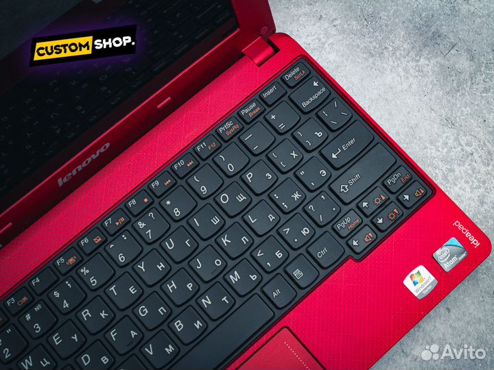 Нетбук Lenovo IdeaPad S100 10.1