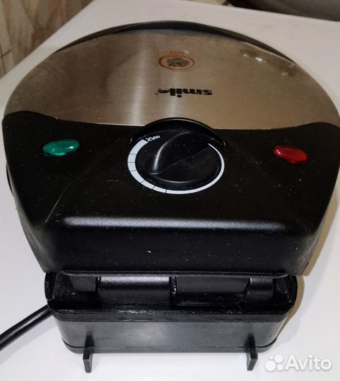 Рабочий Пончик-мейкер Smile WM 3606