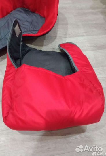 Сиденье для санок