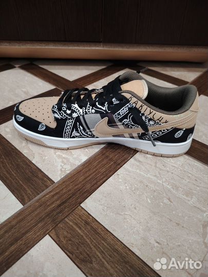 Кроссовки Nike SB ZoomAir