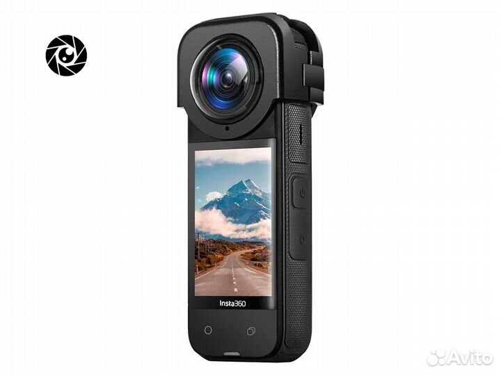 Insta360 X4 Premium Lens Guards