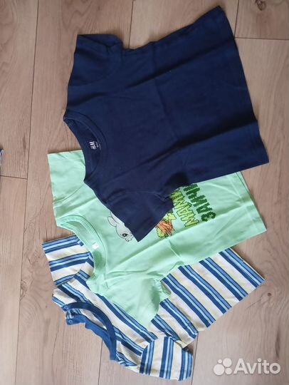 Детская одежда пакетом для мальчиков, 92-98