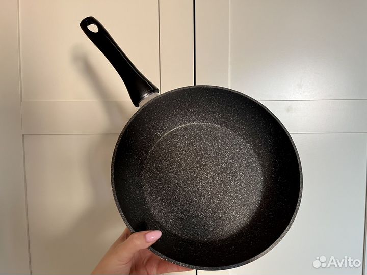 Сковорода литая 26 см Moulin Villa Ferdinand