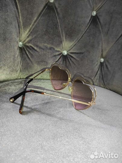 Солнцезащитные очки женские