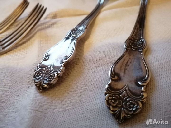 Приборы мельхиор 