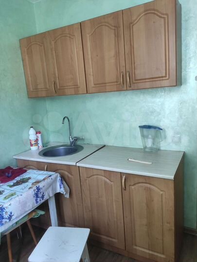 1-к. квартира, 30 м², 3/4 эт.