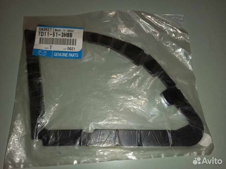 Прокладка заднего RH правого фонаря для мазда CX-9