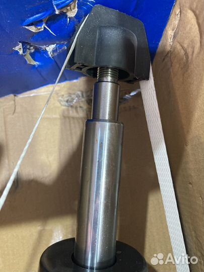 Стойка передняя левая киа спортейдж (2010)