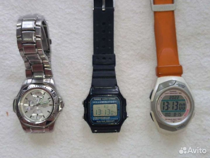 Часы casio оригинал